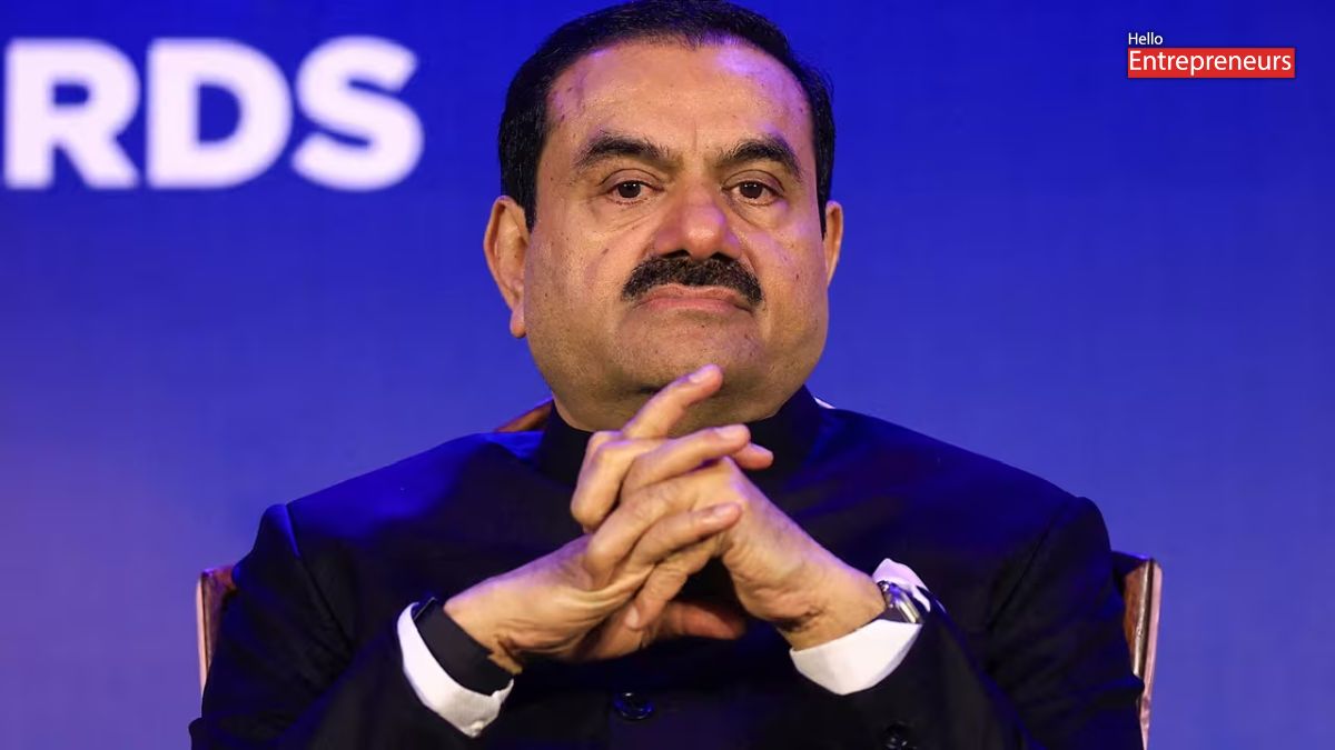 Gautam Adani Launches ‘Vande Bharatam’ Initiative to Discover Entrepreneurs