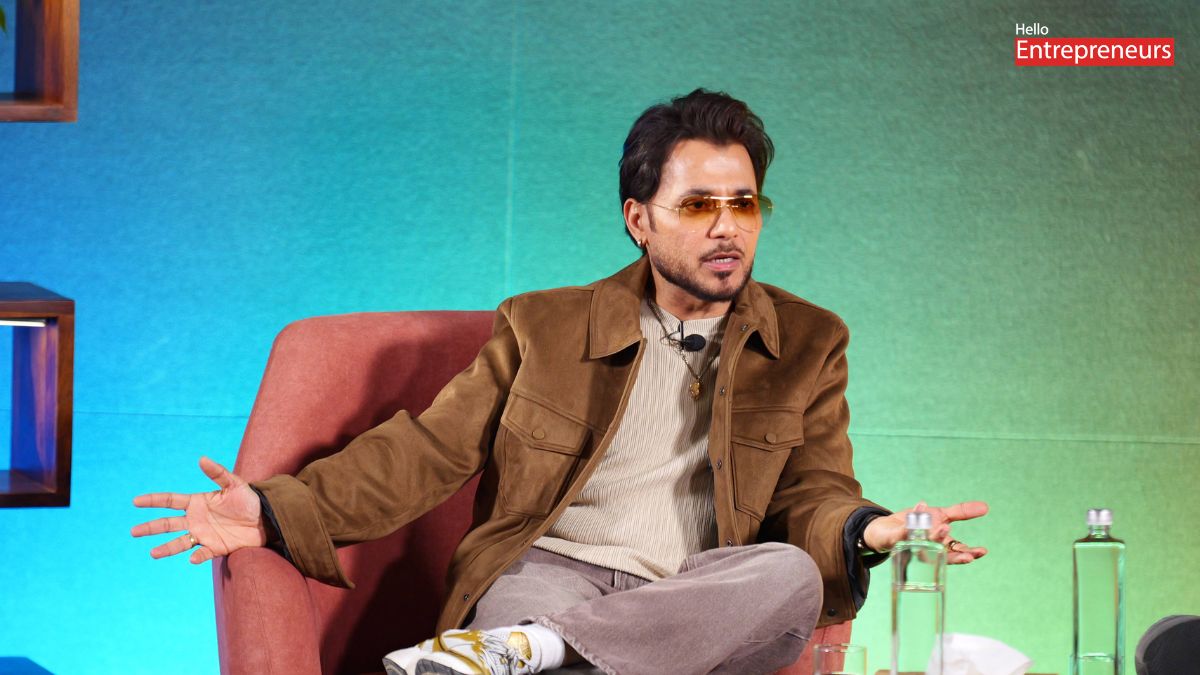 “Entrepreneurship Isn’t a Backup Plan” Anupam Mittal’s Latest Post Goes Viral Among Founders