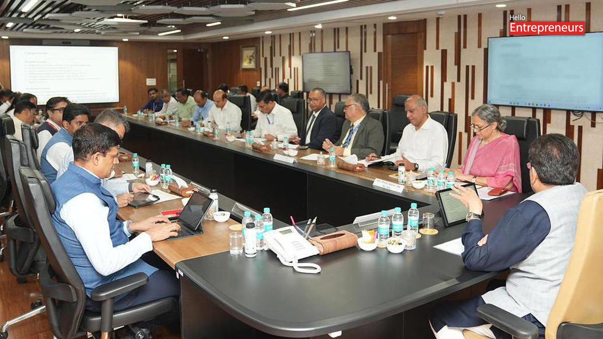 Commerce Ministry Holds Key Meeting on SEZ Reforms