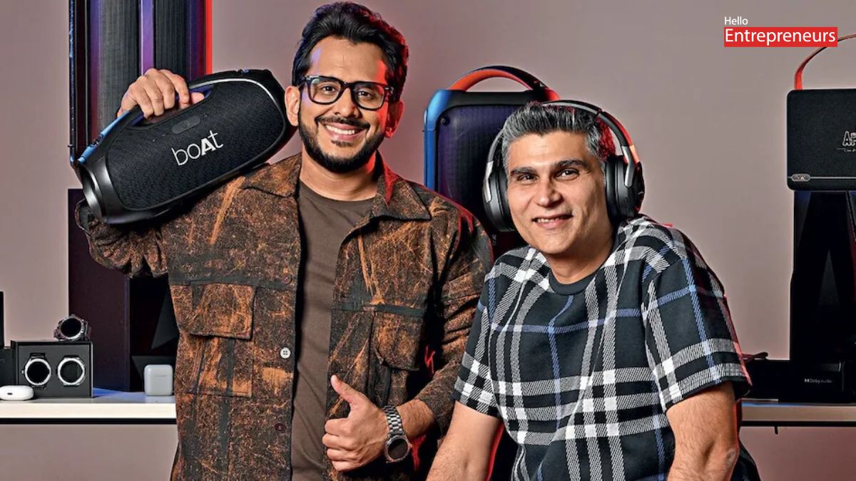 boAt IPO Buzz Returns as Aman Gupta Continues to Dominate Startup Conversations
