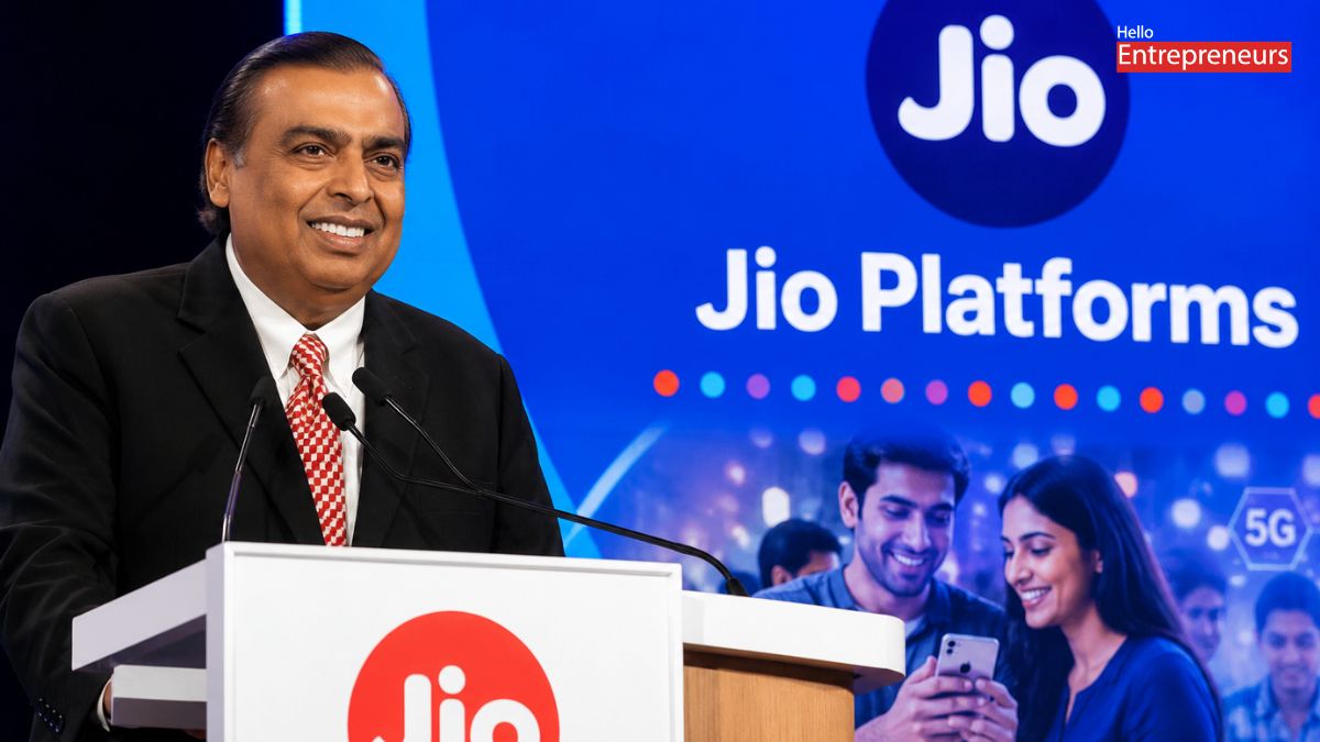 Jio IPO Buzz Intensifies as Mukesh Ambani Prepares for One of India's Biggest Market Debuts