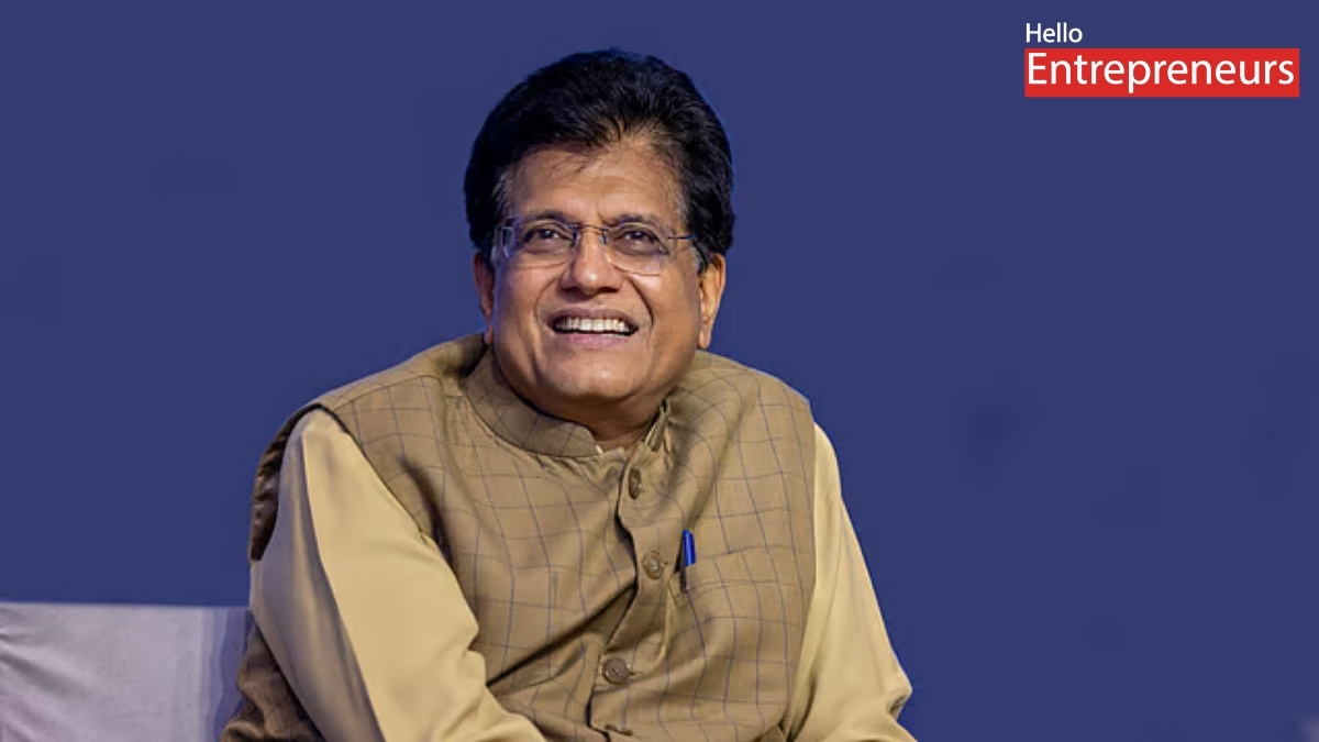 India Targets $30 Billion in Seafood Exports by 2031, Says Piyush Goyal