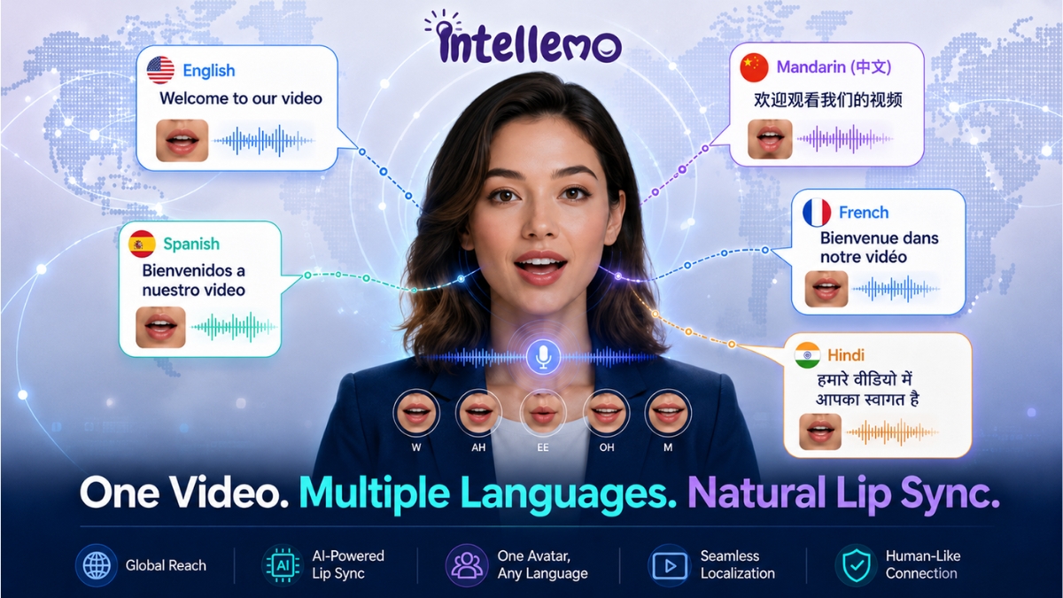 How Lip Sync Technology Is Improving AI Video Experiences-HE