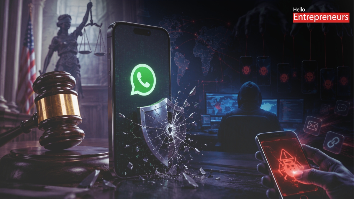 Court Orders Can’t Stop Code: Inside WhatsApp’s New Fight Against NSO-HE
