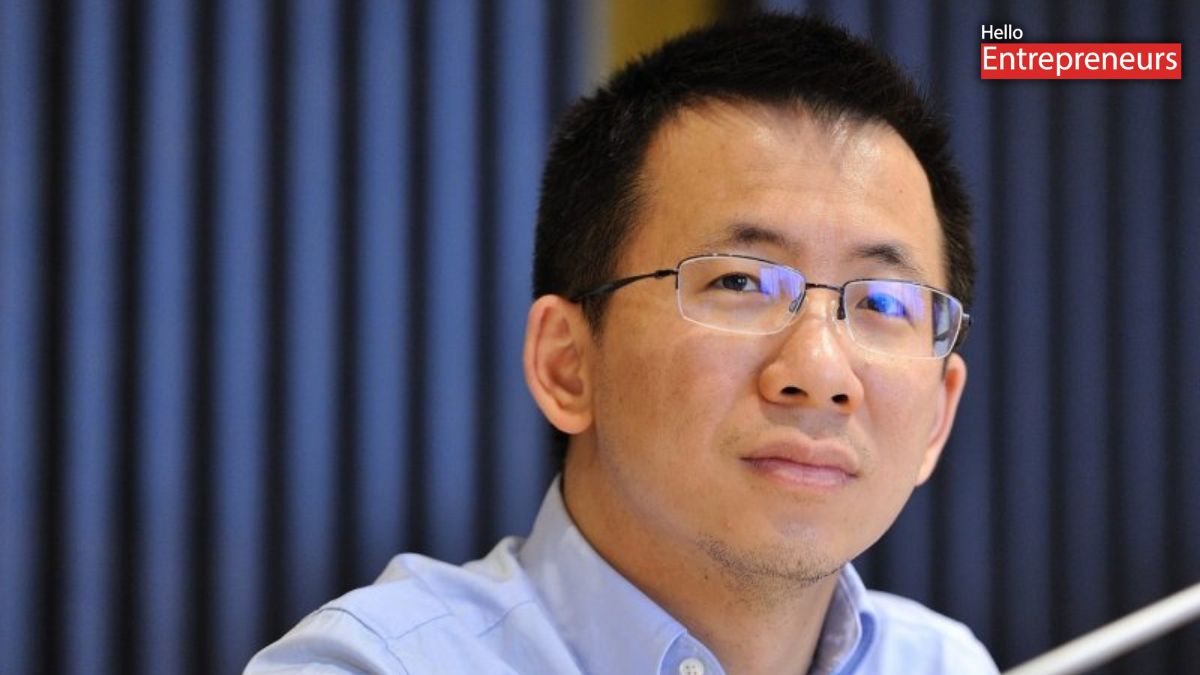 Zhang Yiming’s net worth tops Mukesh Ambani ranks second in Asia