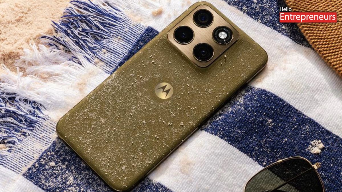 Motorola Edge 2026 arrives with next-gen MediaTek power