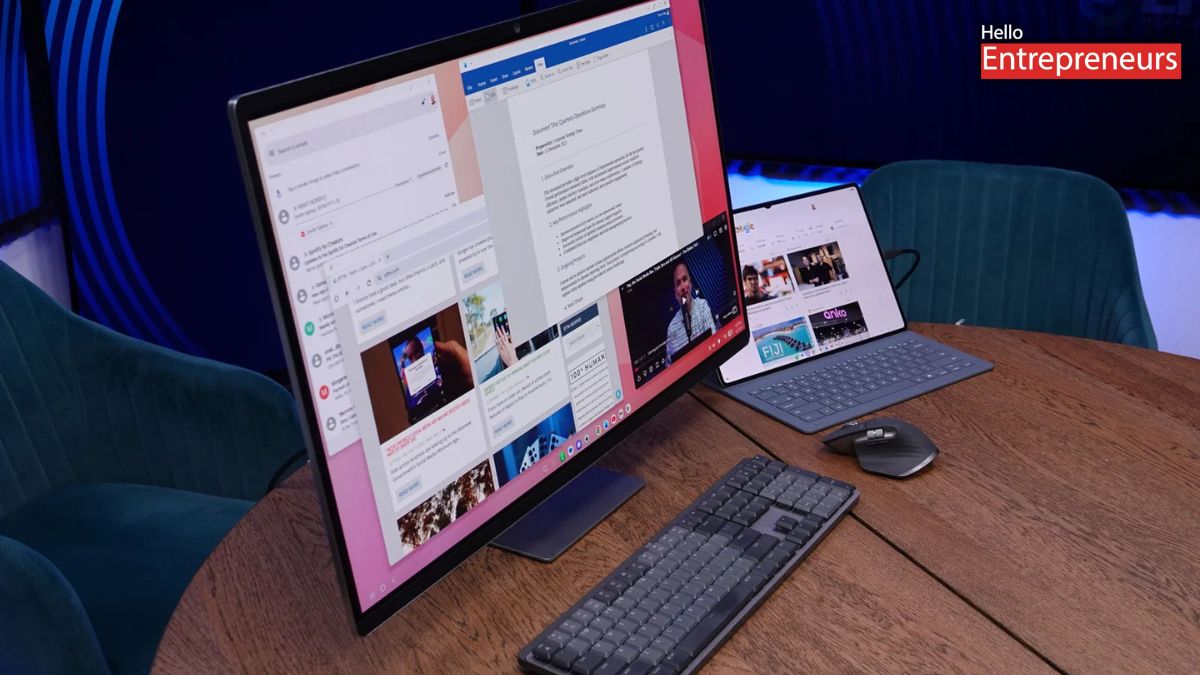 Can a Tablet truly replace a Laptop? The answer may surprise you