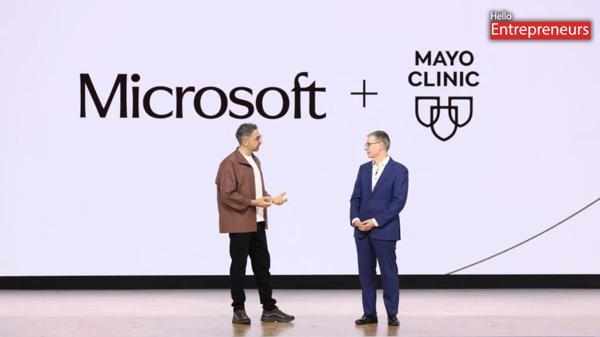 Microsoft AI and Mayo Clinic join forces as new MAI models debut