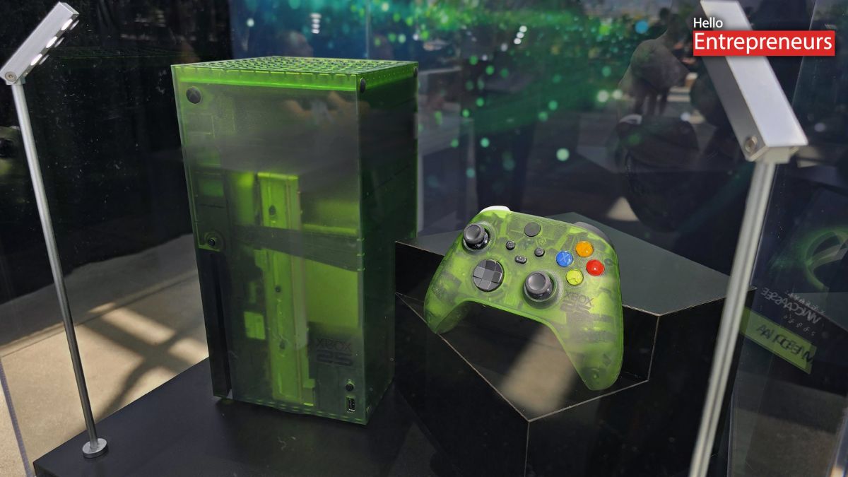 Microsoft unveils Xbox Series X25 Limited Edition at Xbox Showcase 2026