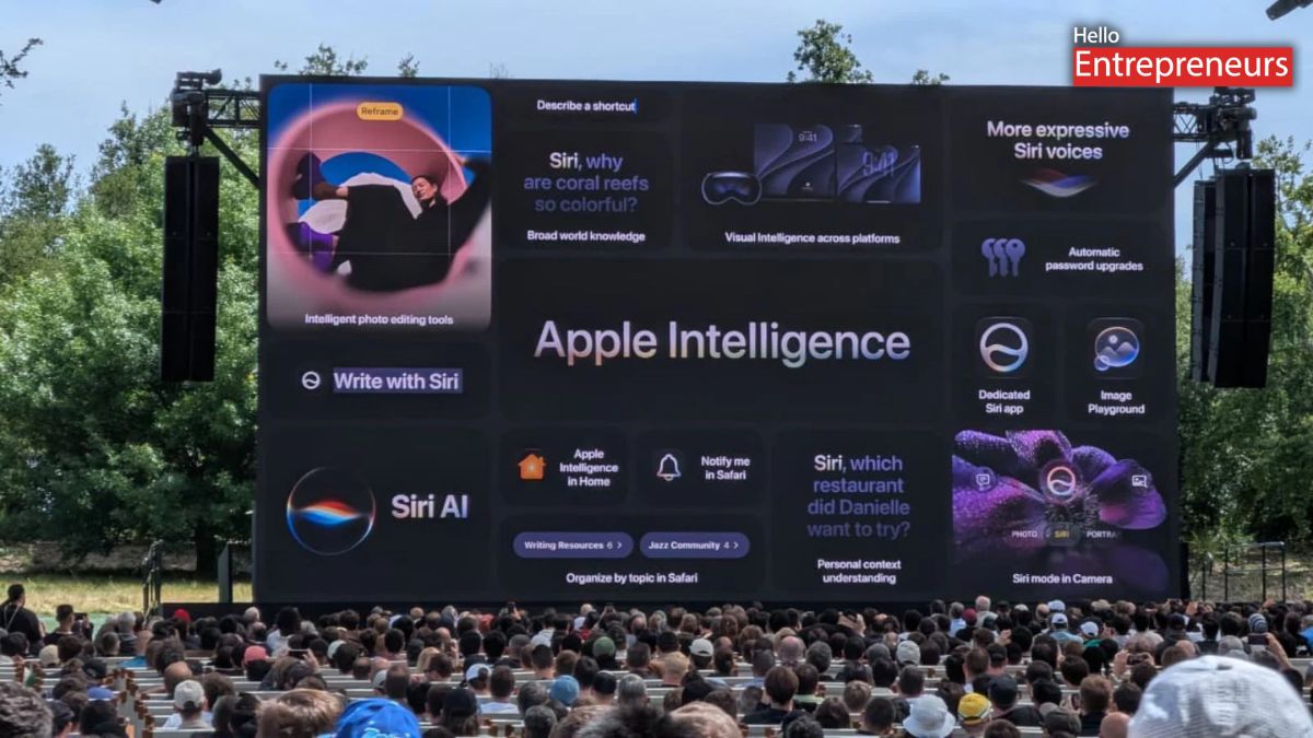 WWDC 2026: Apple introduces smarter Siri and expanded AI features