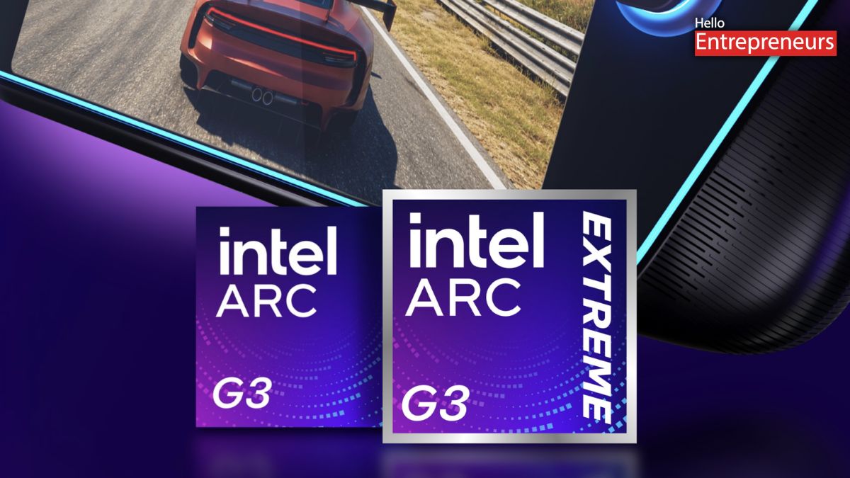 Intel expands gaming portfolio with Arc G3 and G3 Extreme chips