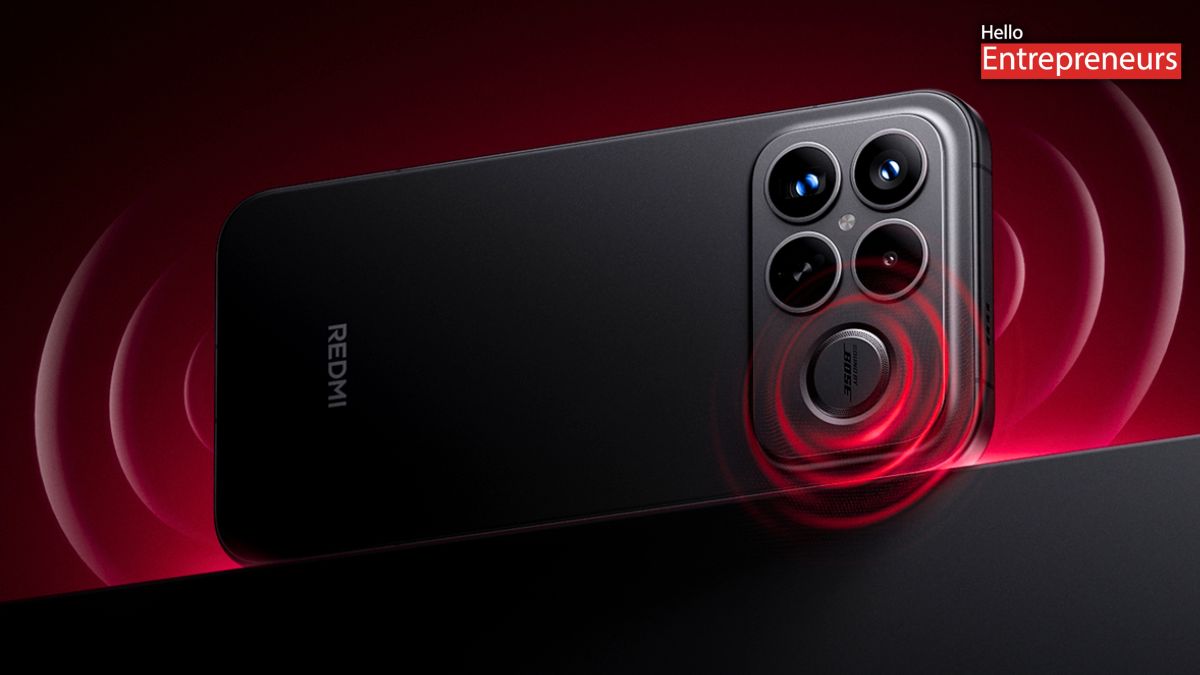 Redmi K100 Pro leak points to exceptional battery capacity