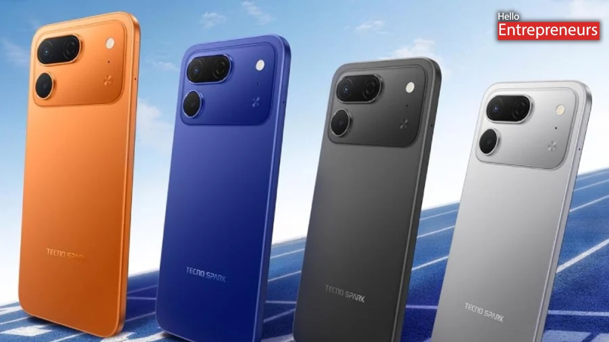 Tecno Spark 50 Pro arrives with battery-centric upgrades
