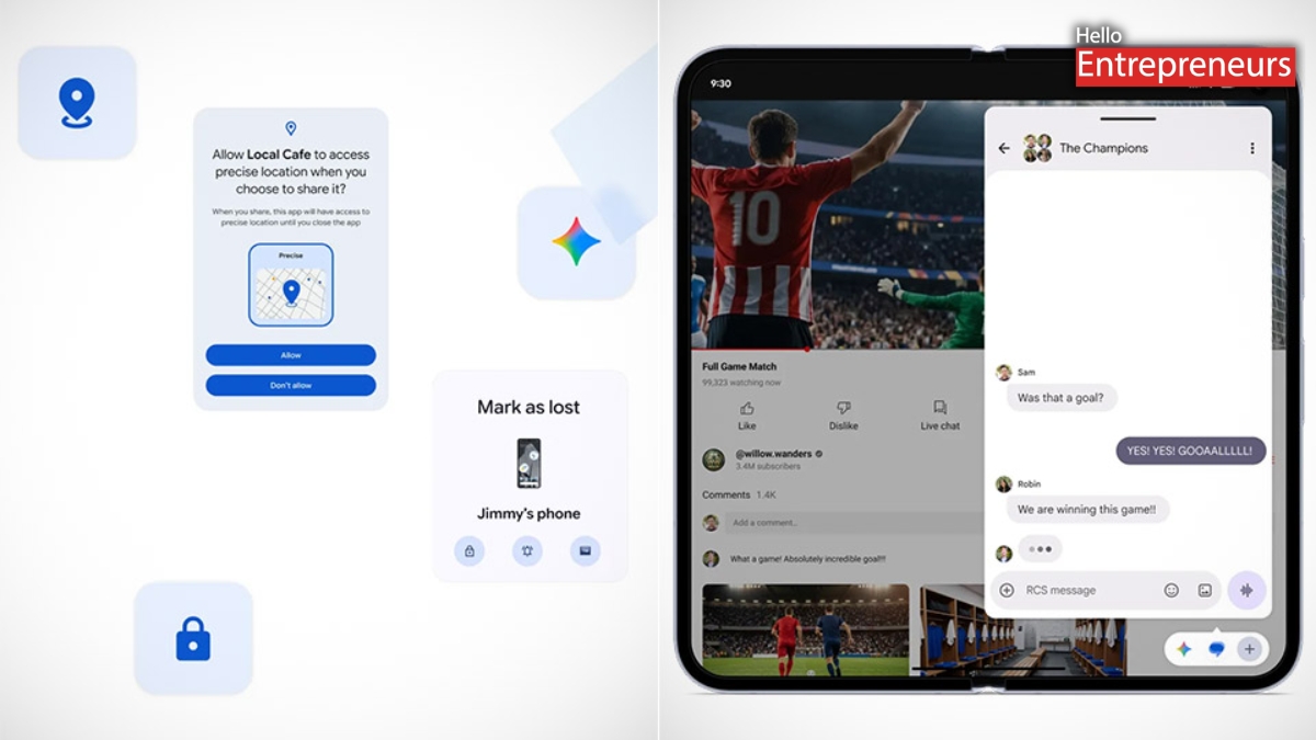 Google introduces new multitasking features for Pixel phones with Android 17