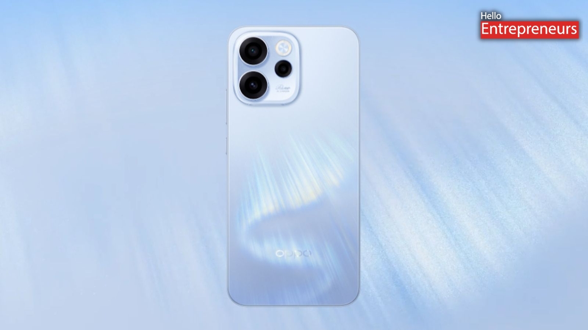 Oppo Reno 15A arrives with huge battery and versatile triple cameras