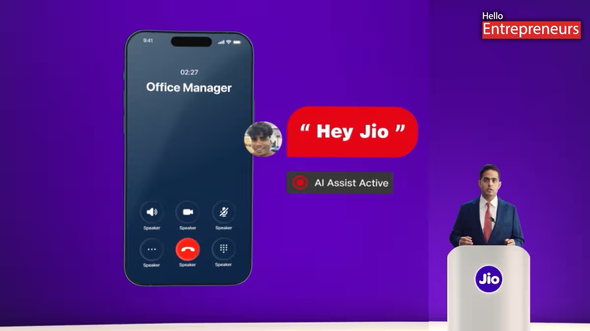Jio set to launch smart AI assistant features across MyJio ecosystem