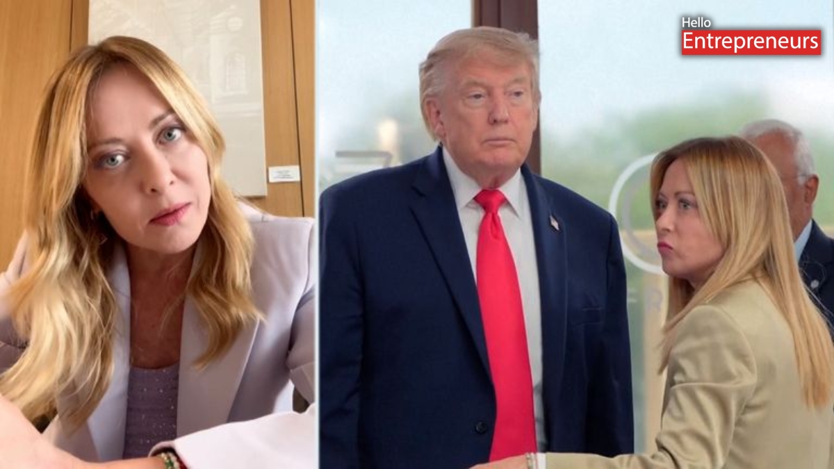 Meloni hits back at Trump over G7 photo claim, but experts say a real ‘War’ is unlikely
