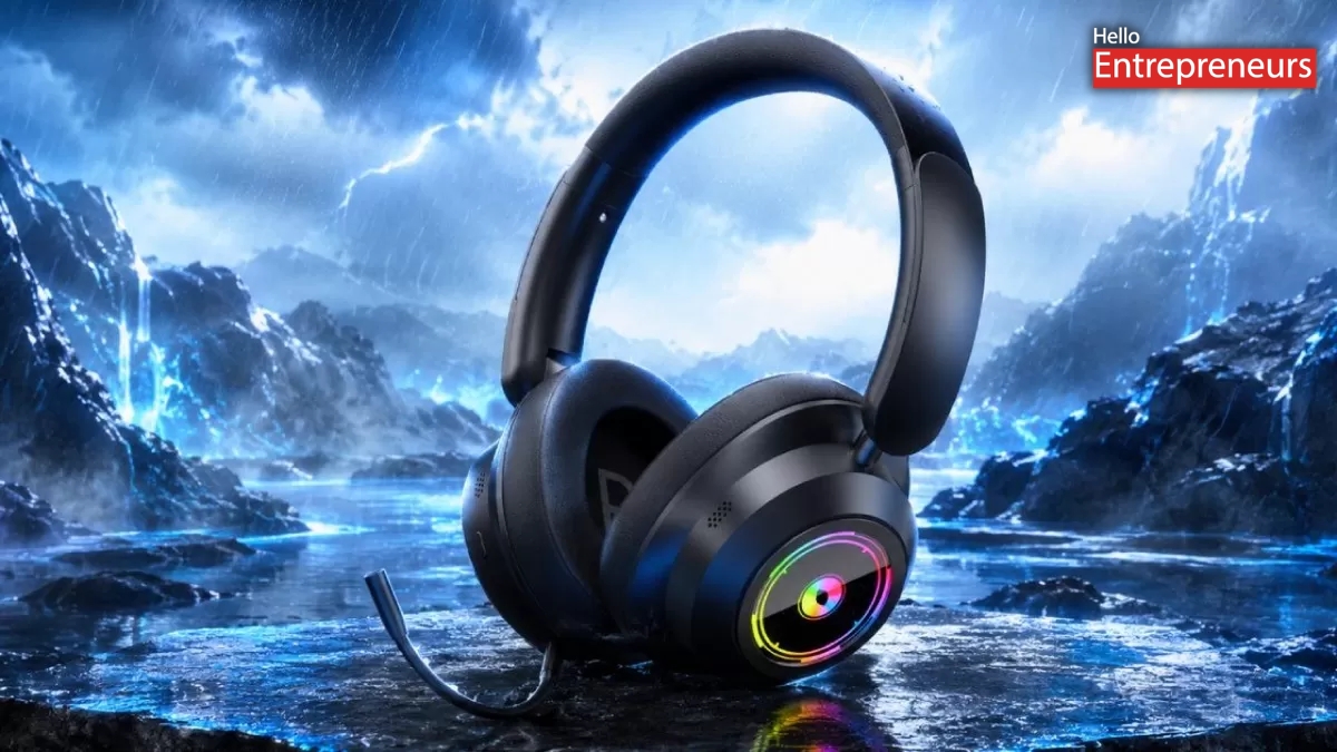 Lenovo Aurora GH15 gaming headset arrives with feature-packed design