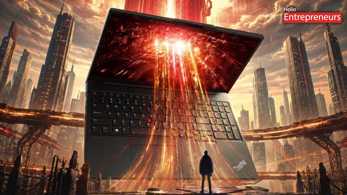 Lenovo ThinkPad P16s (2026) debuts with enterprise-grade features