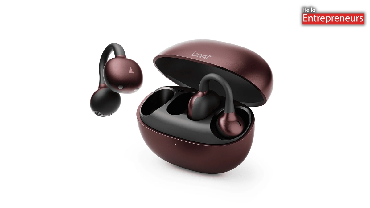 Boat Airdopes ProClip go official with open-ear fit and long battery life