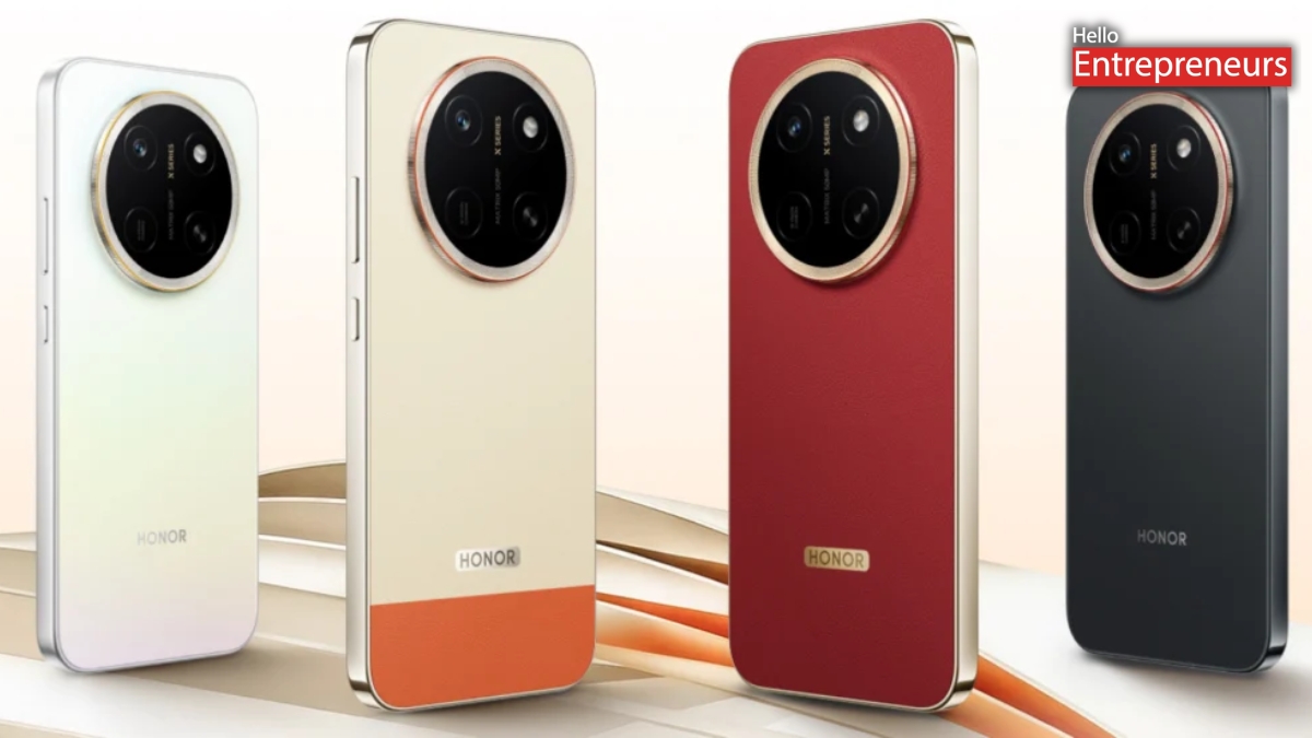 Honor X80 Pro Max challenges power banks with huge 11,000mAh battery
