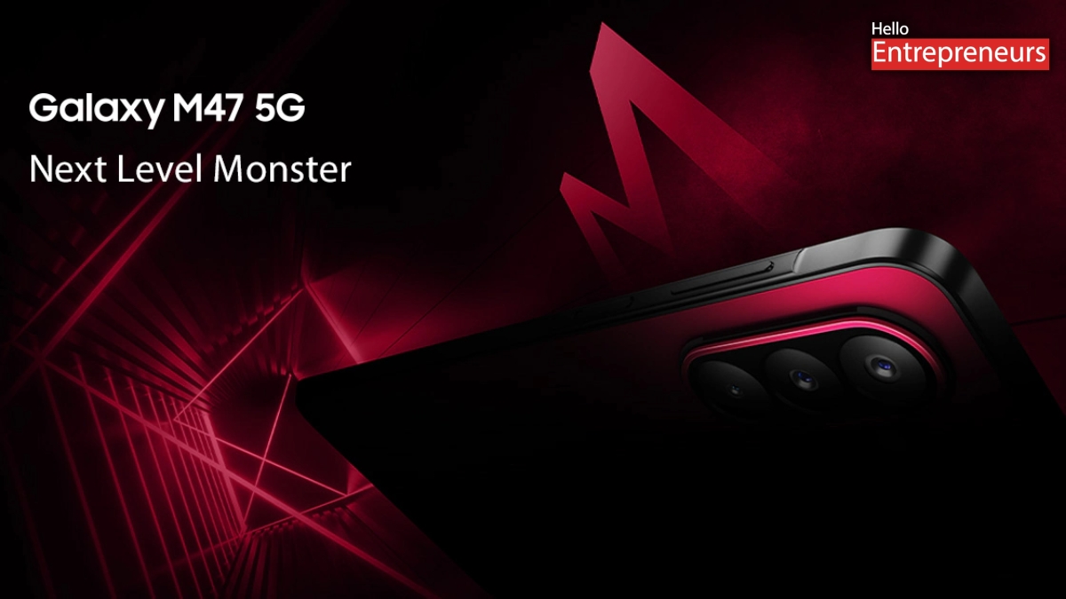 Samsung Galaxy M47 5G nears debut scheduled for next week