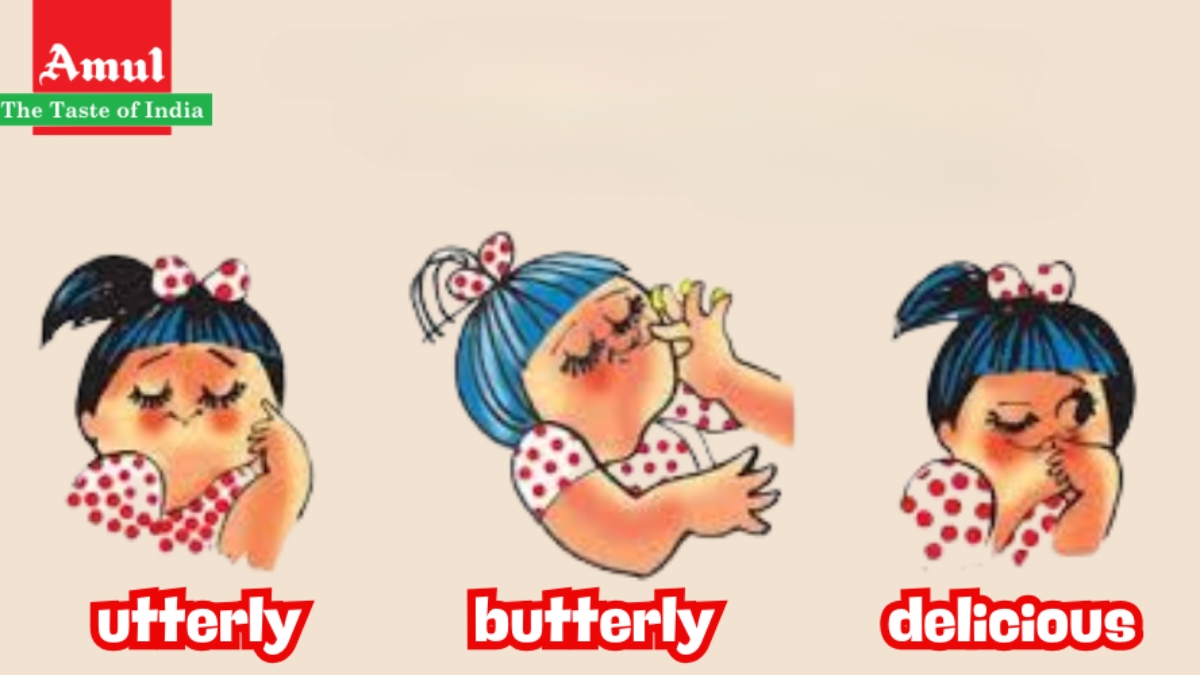 Why the Amul Girl remains India’s most loved advertising icon