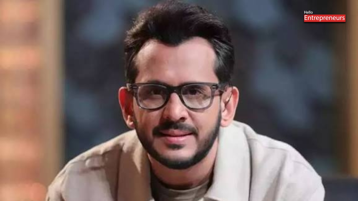 Aman Gupta Reveals the Mindset That Helped Build a Billion-Dollar Brand
