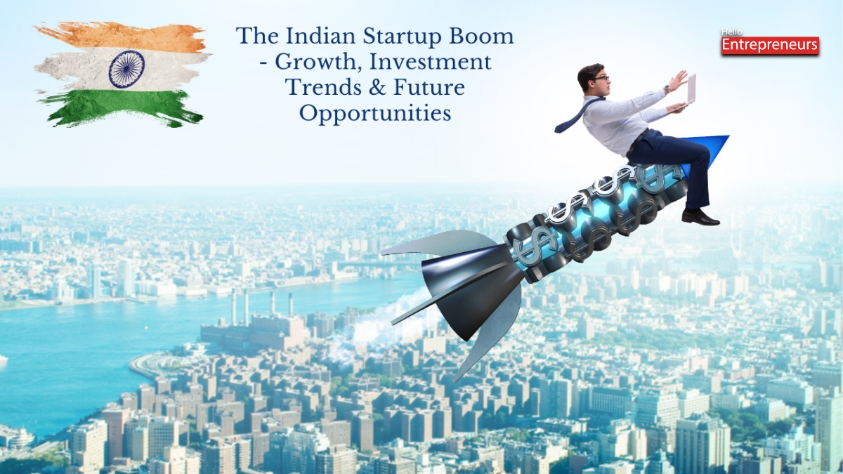 The Startup Boom No One Saw Coming Is Reshaping India's Economy