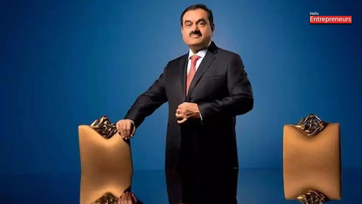 Gautam Adani Shares What He Believes Will Drive India’s Next Growth Phase