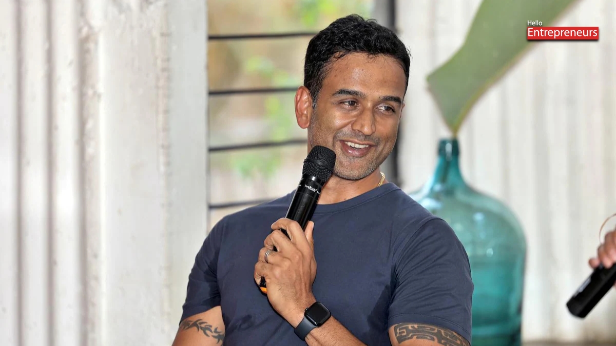 Nithin Kamath Warns Startups Against a Common Mistake That Kills Growth