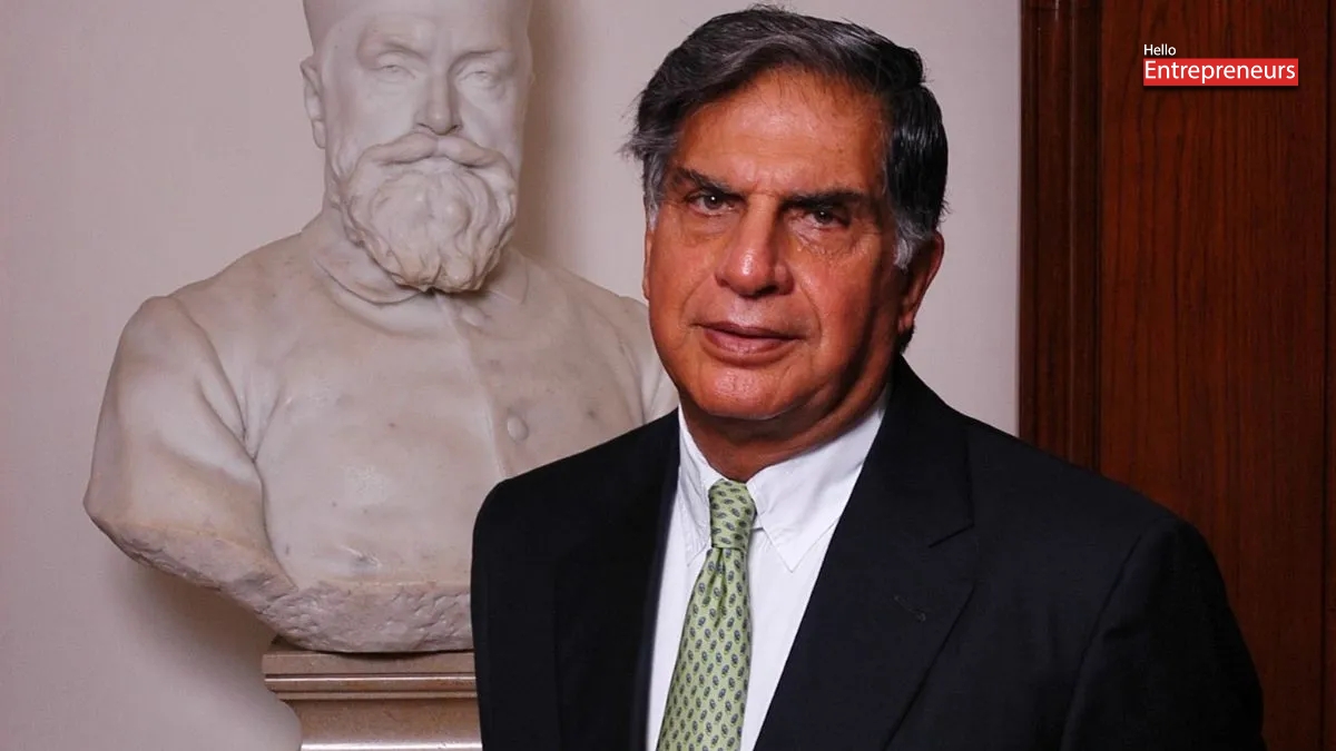 Ratan Tata’s Timeless Advice Continues to Inspire Young Entrepreneurs