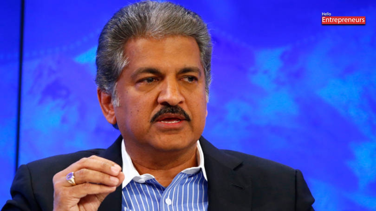 Anand Mahindra’s Latest Comment on Innovation Resonates Across India