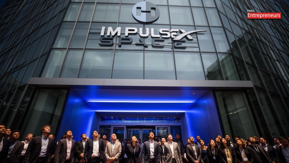 Impulse Space Raises $500 Million, Reaches $4.26 Billion Valuation