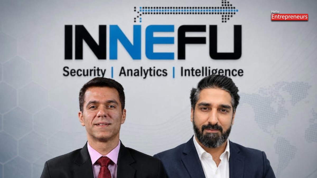 Cybersecurity Startup Innefu Labs Secures $30 Million Series B Funding