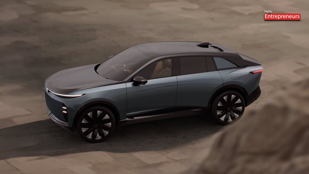 Tata Motors Turns to Chery Technology for Ambitious Avinya EV Project