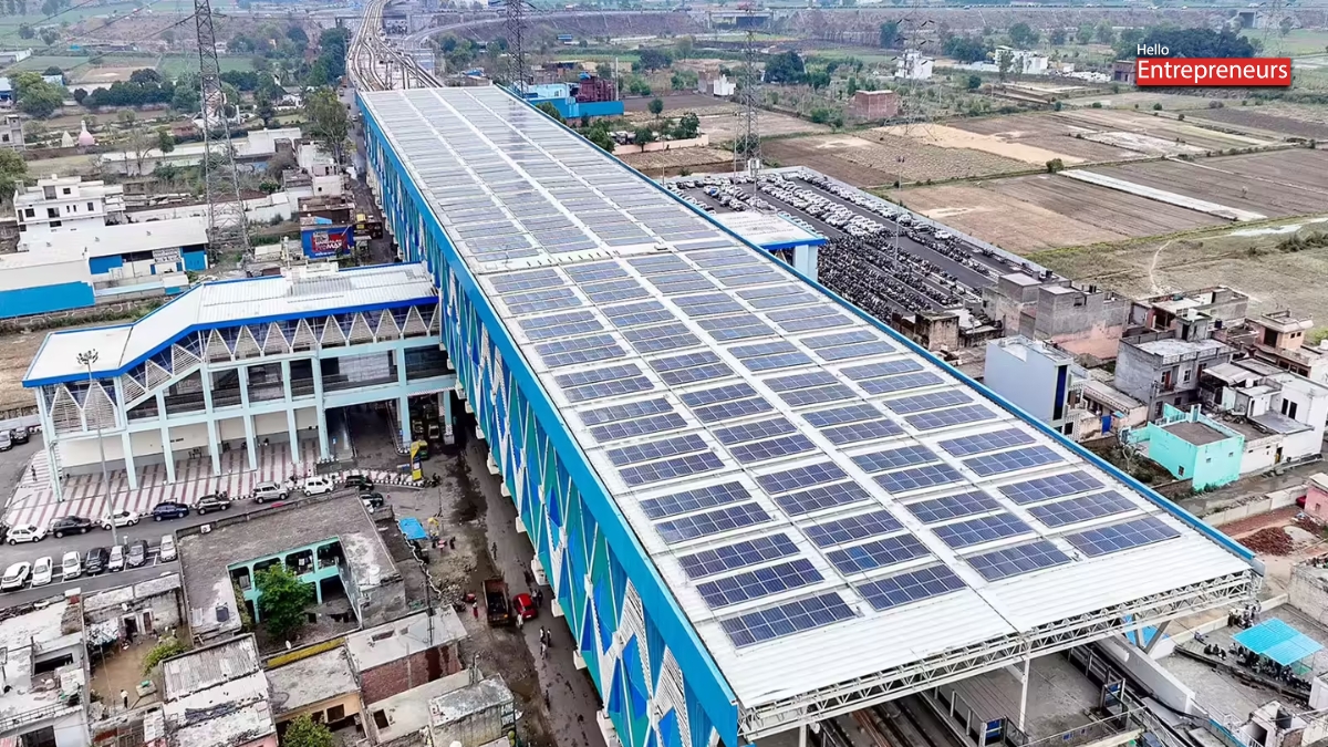 Renewable Energy Investments Gain Speed as India Builds the Next Green Growth Engine