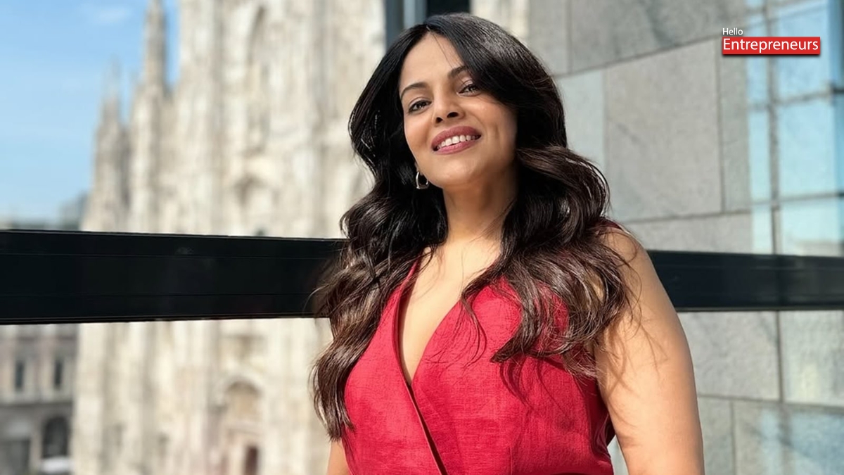 Namita Thapar Remains One of India’s Most Discussed Startup Investors
