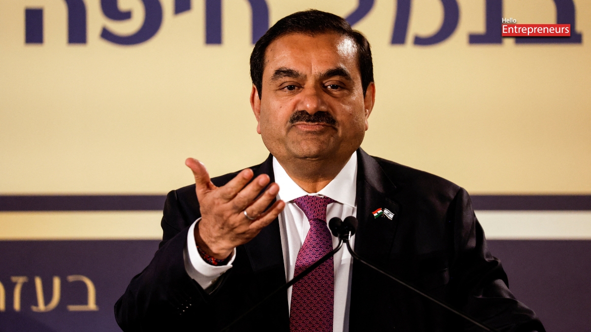 Gautam Adani's infrastructure play is evolving into a long-term play for India's growth