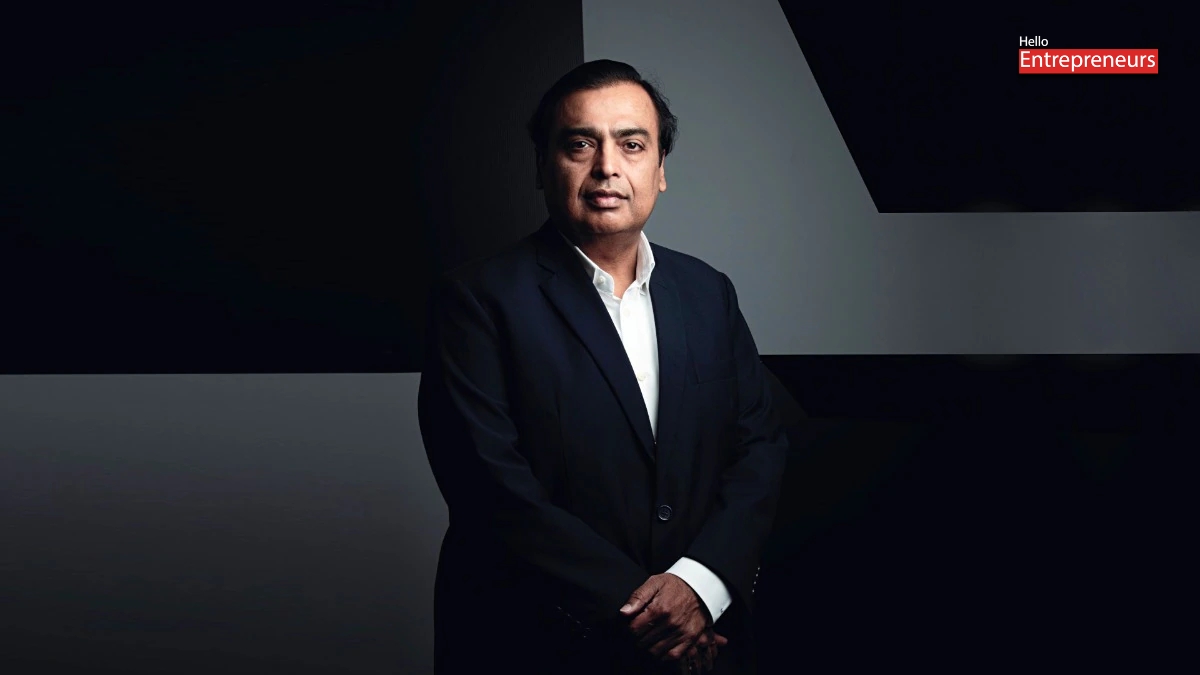 Mukesh Ambani Bets Big on AI and Digital Innovation to Drive India's Next Tech Revolution