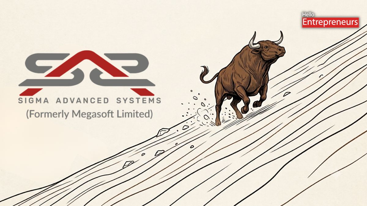 Sigma Advanced Systems: A multibagger stock with consistent, multi year order books