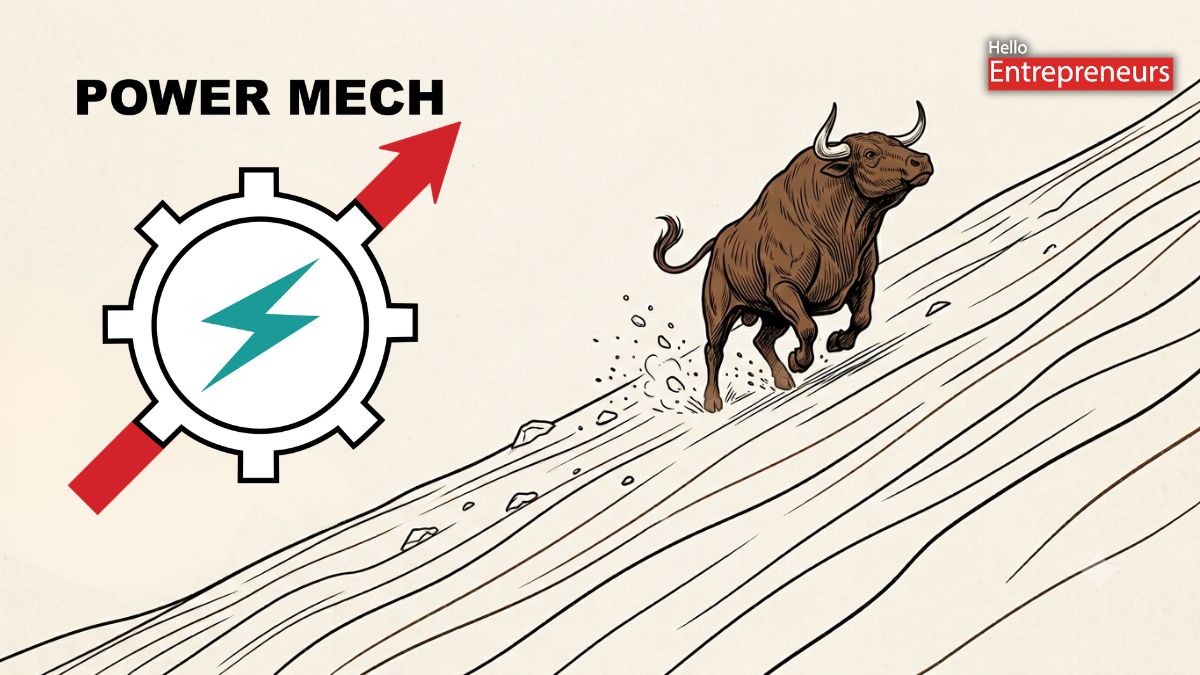 Power Mech Projects: A multibagger stock with consistent, multi year order books