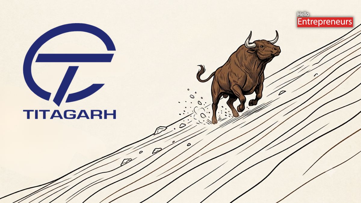 Titagarh Rail Systems: A multibagger stock with consistent, multi year order books