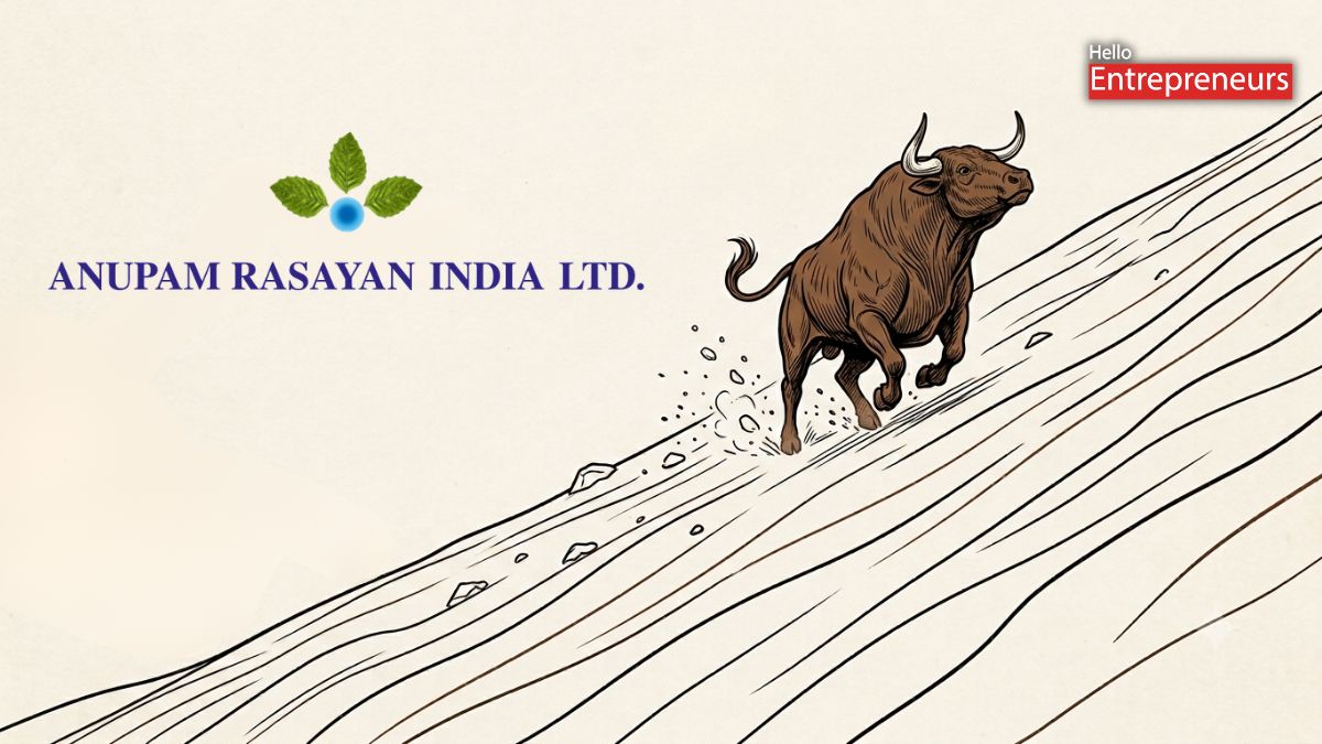 Anupam Rasayan: A multibagger stock with consistent, multi year order books