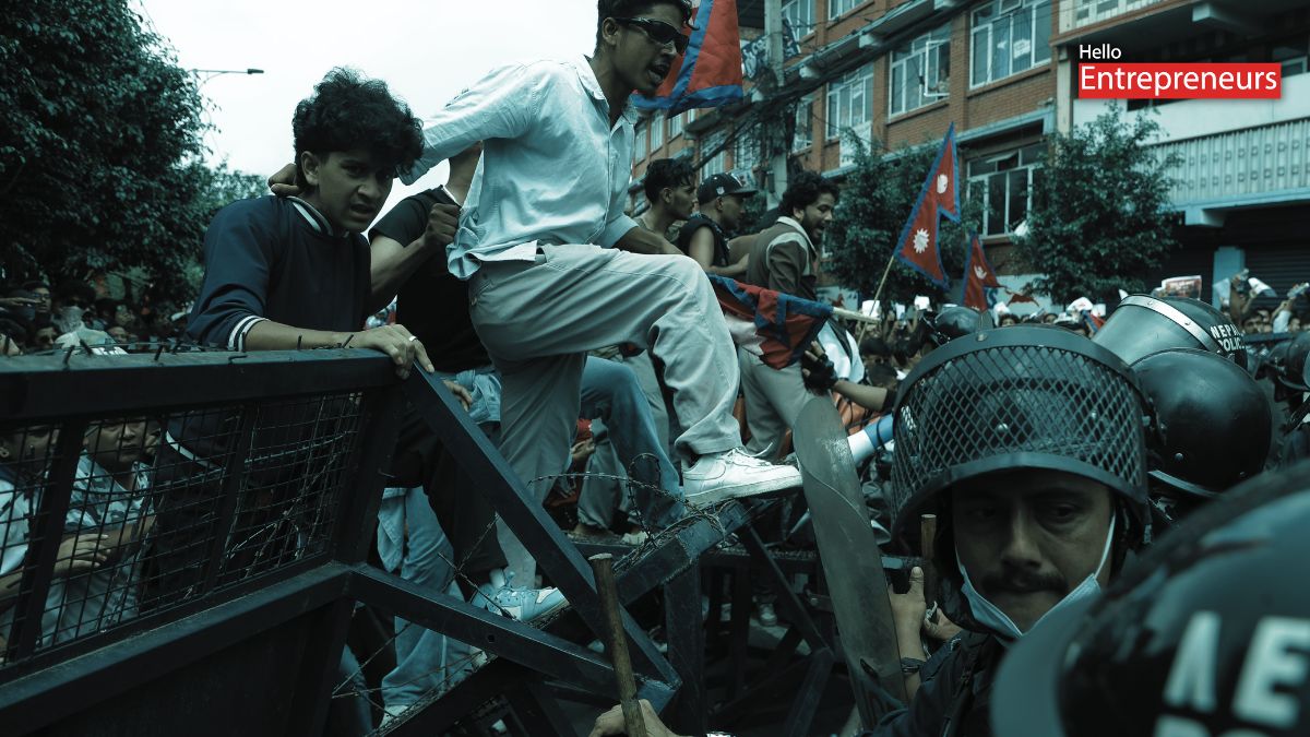 Nepal: When social media became the lynchpin for change