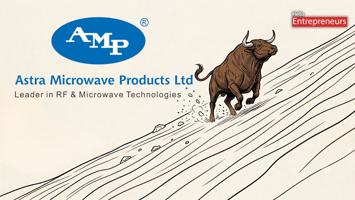 Astra Microwave: A multibagger stock with consistent, multi year order books