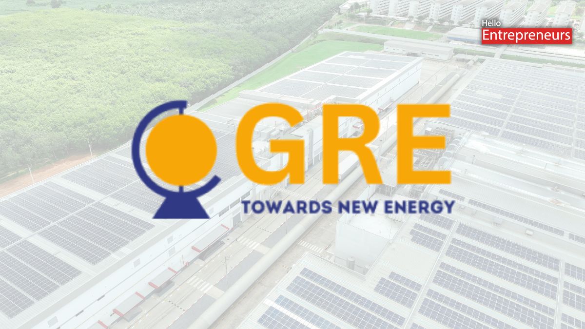 GRE Renew Enertech reaches 100 MWp of solar installations, order book value reaches ₹224 crore