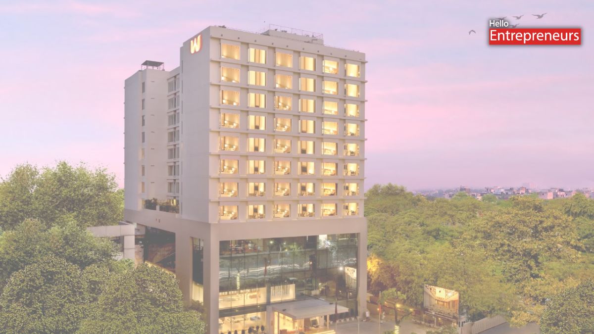 Hospitality giant ITC Hotels posted a stellar 36% YoY surge in consolidated net profit to ₹182 crore for Q1 FY27