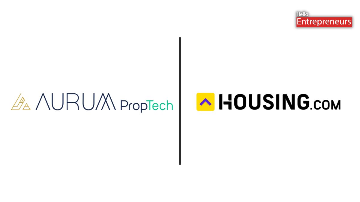 Aurum Proptech strengthens its digital real estate play, acquires Housing.com for ₹458 crore