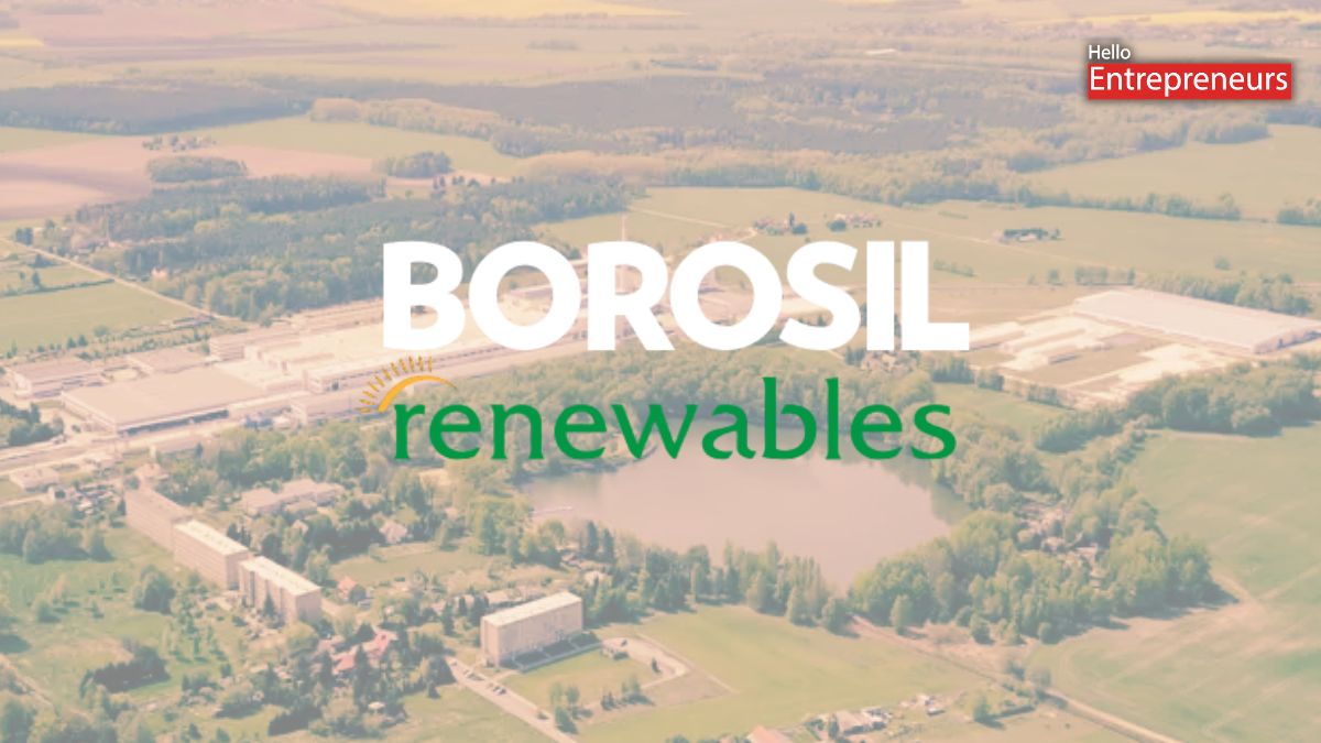 Borosil Renewables swings back to profit on a YoY basis due to strong operational margins